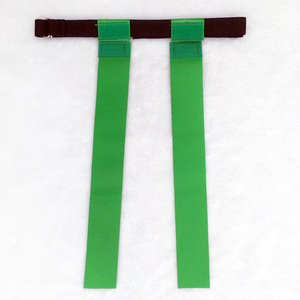 Cinturón de entrenamiento de partido de Fútbol <span class=keywords><strong>Americano</strong></span> de alta calidad, Bandera de Rugby ajustable, correa de cintura, bandera, conjunto de fútbol, cinturones de fútbol - Product Image 1