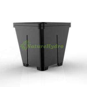 Fabricant d'approvisionnement pot de plantation rond <span class=keywords><strong>carré</strong></span> de myrtille pour la culture de myrtilles - Product Image 5