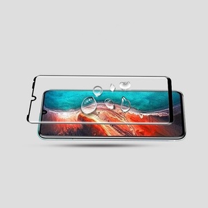 <span class=keywords><strong>Pellicola</strong></span> protettiva <span class=keywords><strong>per</strong></span> schermo in vetro temperato curvo 3d 9h <span class=keywords><strong>per</strong></span> Huawei P30 Pro - Product Image 4