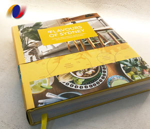 Buku Bacaan Hardcover Mengikat Kustom Layanan Cetak Novel Buku Langsung Pabrik - Product Image 6