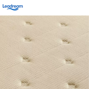 Leadream High Quality Modern King Queen Size <b>Memory</b> <b>Foam</b> Fabric Bonnel Spring Mattress Compress Rolled In Mattress - Product Image 6