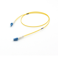 Cordon de raccordement à fibre optique monomode 2.0mm duplex 3m LC/PC-LC/PC