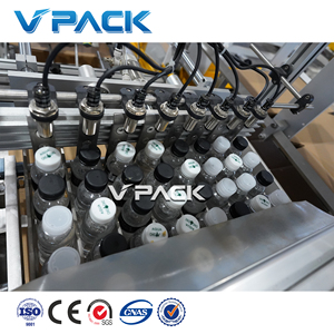 חתיכה אחת חמה דבק קרטון אריזה מכונה/נייר מקרה פקר חיות מחמד פלסטיק זכוכית בקבוק מים/קרטון תיבה מקרה אריזה מכונה - Product Image 2