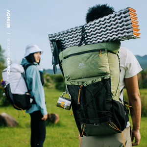 <span class=keywords><strong>AONIJIE</strong></span> FH2542 Mochilas de Senderismo al Aire Libre Hombres Mujeres de Gran Capacidad Camping Montañismo Mochilas <span class=keywords><strong>Mochila</strong></span> Ligera de Viaje - Product Image 2