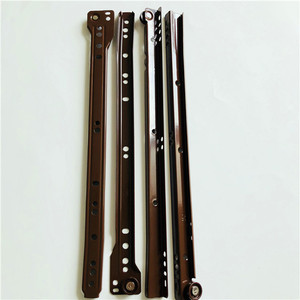 Hot Bán SGS Thử Nghiệm Giá Nhà Máy 250Mm-600Mm Sơn Tĩnh Điện Euro Loại Ngăn Kéo Trượt - Product Image 5