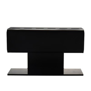 LE Wholesale Grafting Eyelash Tweezers Storage Rack 6-hole Eyelash Tweezers <b>Display</b> Rack - Product Image 3