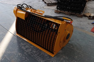 Grote Capaciteit Betonmixer Emmer Voorlader Cement Mixer Emmer Bevestiging Prijs - Product Image 6