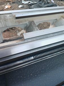 Tour manuel d'<span class=keywords><strong>occasion</strong></span> 6180*3000mm, bien entretenu, <span class=keywords><strong>de</strong></span> précision, robuste, pour le tournage d'arbres et <span class=keywords><strong>de</strong></span> composants métalliques, prêt à l'emploi - Product Image 5