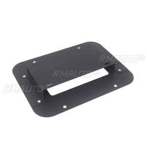 Soporte para Placa de Matrícula Delantera para TJ JK JL Wrangler 1997-2022, Kit de Carrocería, Accesorios para Automóviles - Product Image 6