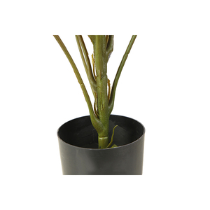 Árbol Artificial de Schefflera <span class=keywords><strong>Arboricola</strong></span> de 65 cm, Árbol de Paraguas Artificial, Árbol Decorativo de Interior, Árbol Perenne - Product Image 6