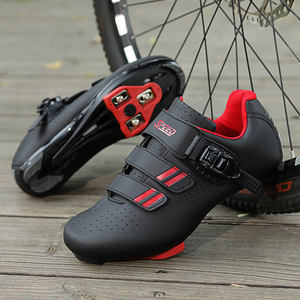 Zapatos de Ciclismo de Montaña Modelo 2188 de ZGBROTHERS, Parte Superior de PVC, Forro de Algodón, Diseño Personalizado - Product Image 4