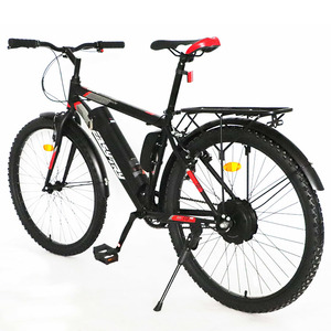 Bicicleta de Montaña Económica de 29 Pulgadas, 250W/500W, con Batería, Motor Trasero, Sistema V, 27ORA-EMB-088, Bicicleta Eléctrica de Montaña 27ORA-EMB-088 2 - Product Image 2