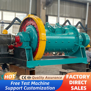 Kleine Gold Mining Kugelmühle Schleif maschine - Product Image 5