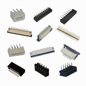 <span class=keywords><strong>Ffc</strong></span> 10 pin PCB kết nối Pitch 0.5mm trên dưới liên hệ ngang dọc <span class=keywords><strong>zif</strong></span> SMT <span class=keywords><strong>FPC</strong></span> <span class=keywords><strong>ffc</strong></span> kết nối - Product Image 6