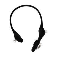 Fil à mémoire de forme en Nitinol (Nickel-Titane) – Nouveau fil super élastique pour casque Bluetooth à conduction osseuse, fabrication de tôles