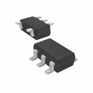 Componentes de Circuitos Electrónicos, Distribuidor Autorizado de Gestión de Energía (PMIC) SC 74A, SOT 753 XC6121F745MR-G - Product Image 1
