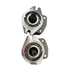 Bomba de Engranajes de Baja Pérdida con Rendimiento Estable en Operaciones Prolongadas CBHZ-F23-AL CBHZ-F28.2-AL - Product Image 2