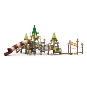 Ensemble <span class=keywords><strong>de</strong></span> terrain <span class=keywords><strong>de</strong></span> <span class=keywords><strong>jeux</strong></span> extérieur personnalisé <span class=keywords><strong>pour</strong></span> la maternelle <span class=keywords><strong>Aire</strong></span> <span class=keywords><strong>de</strong></span> <span class=keywords><strong>jeux</strong></span> <span class=keywords><strong>en</strong></span> <span class=keywords><strong>bois</strong></span> <span class=keywords><strong>pour</strong></span> parc d'attractions et parc communautaire - Product Image 5