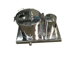 Cesta de cilindro pequeno com filtro do laboratório - Product Image 1