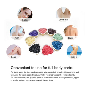 <span class=keywords><strong>Cera</strong></span> Depilatoria en Perlas de 500 g, <span class=keywords><strong>Cera</strong></span> Dura <span class=keywords><strong>para</strong></span> Depilación de Bikini, Depilación <span class=keywords><strong>para</strong></span> la Belleza Femenina - Product Image 6