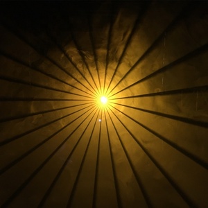 Foco de haz de luz Sharpy Beam 15R para escenario, iluminación de escenario móvil con efecto dinámico de animación CMY CTO, 330W, nuevo - Product Image 6