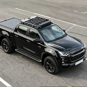 Aluminum Car Roof Luggage Rack <b>Baskets</b> Side Tent Roof Box Front Spoiler Loading Series <b>for</b> - Product Image 5