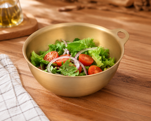 Juego de tazones de aluminio con revestimiento anodizado protector, estilo japonés, para servir comida. - Product Image 6