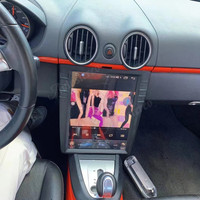 Pour Porsche Caman 911 Boxster 997 Auto stéréo voiture Navigation GPS lecteur multimédia unité principale Radio magnétophone Satnav Media
