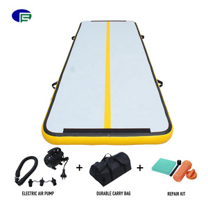 Plataforma Flotante de Agua Inflable Personalizada de PVC/Dropstitch/EVA, con Certificación CE, Capacidad de 100-500 kg, para Yoga y Deportes - Product Image 4