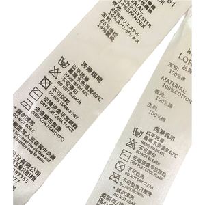 Etiqueta autoadhesiva personalizada para botella de Nutrición y Salud, etiqueta de impresión CMYK de tacto suave para botellas, pegatinas, etiquetas con logotipo - Product Image 1