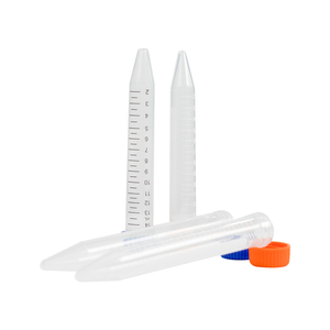 Tubo de Centrífuga de Plástico con Fondo Cónico de 15 ml, Tubo Falcon, Suministros de Laboratorio - Product Image 5