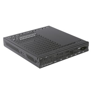 Custodia <span class=keywords><strong>Mini</strong></span> <span class=keywords><strong>ITX</strong></span> PC, <span class=keywords><strong>Mini</strong></span> custodia per computer, custodia per PC, computer industriale sottile, OEM sottile - Product Image 2