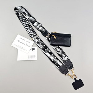 Заводской ремешок для телефона с застежкой-молнией для женщин - Product Image 6