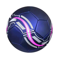 Balón de Fútbol Profesional Cosido a Máquina con TPU, Fabricado en Vietnam por CJ Sports, para Entrenamiento y Práctica