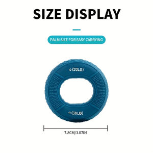 Grip and Forearm Strengthener Forearm Strengthener Silicone Hand Gripper Portable <b>Strength</b> <b>Training</b> Grip Strengtheners Forearm - Product Image 6