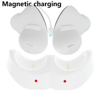 Station d'accessoires avec 2 contrôleurs de batteries rechargeables Station de charge pour Meta Quest 3