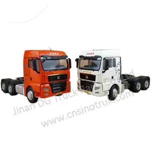 Modello di camion 136 per modello di auto in lega di rimorchio per trattore CNHTC SINOTRUK SITRAK C7H