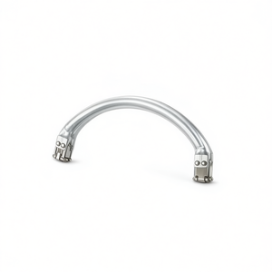 Asa para Bolso Ilan de 19 cm con Cierre de Aluminio para Accesorios de Bolsos - Product Image 1