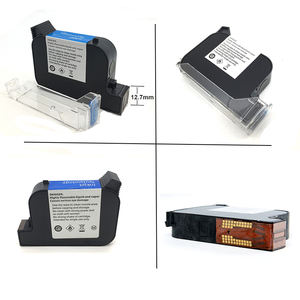 <span class=keywords><strong>Cartouche</strong></span> d'encre <span class=keywords><strong>rechargeable</strong></span> à séchage rapide 1.27 Tij 2589 45 12.7mm 42ml XP600 <span class=keywords><strong>Imprimante</strong></span> à cartes portable <span class=keywords><strong>multifonction</strong></span> à jet d'encre 600dpi - Product Image 5