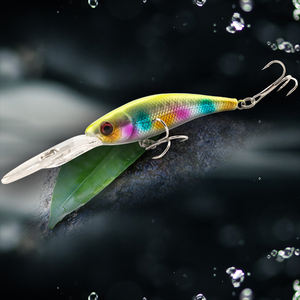 Própria moldes de fábrica fazem isca de pesca minnow - Product Image 2