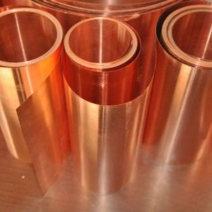 ผู้ผลิตจีน ขดลวดทองแดงบริสุทธิ์ 99.9% มาตรฐาน ASTM C14520 C24000 ความกว้าง 200 มม.-600 มม. - Product Image 6
