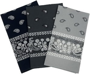 ผ้าปิดหน้ากันแดด UV ลาย Paisley แบบกำหนดเอง ผ้าคลุมหน้า ผ้าพันคอ บาลาคลาวา ระบายอากาศได้ดี ผ้าพันคอที่ดีที่สุด - Product Image 6