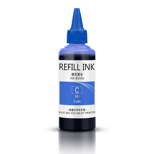Ocbestjet 100ML/Bottle <strong>Sublimation</strong> Dye <strong>Inks</strong> Impresora Printing <strong>Ink</strong> <strong>for</strong> <strong>Epson</strong> L805 L365 Printer - Product Image 2