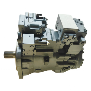 Pompe à piston hydraulique pour moteurs à cylindrée variable de la série M3b, modèles M3B800BC-800/192-XV056A et M3B800BC-800/400-XV054A - Product Image 4