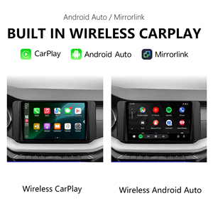 Penhui Crystal Sound 850 Serisi Skoda Octavia 4 A8 2019 - 2021 2 Din Android 14 Araç Radyosu DVD Multimedya Oynatıcı Ekran - Product Image 6