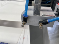 Machine de laminage thermique industrielle, laminateur automatique de papier pour boîtes d'impression couleur