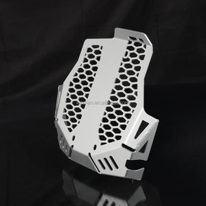 Accesorios de motocicleta VFR800X Crossrunner cubierta de placa de deslizamiento para <span class=keywords><strong>Honda</strong></span> <span class=keywords><strong>VFR</strong></span> 800X <span class=keywords><strong>800</strong></span> <span class=keywords><strong>X</strong></span> Crossrunner protector de chasis - Product Image 4