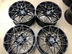 Original Forging for F82 M4 20X9J ET29 20X10J ET40 Premium <b>Wheels</b> - Product Image 2