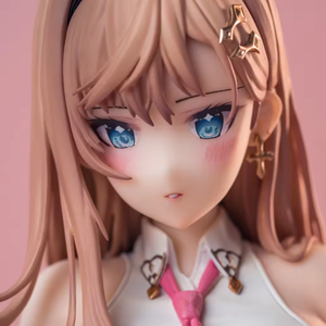 Figura DE ACCIÓN DE Pvc de gato Rosa nativo de conejito de 29CM, figura de Pvc de chica Sexy, colección de Anime, juguetes para regalo - Product Image 6