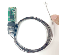 Module flexible médical industriel de caméra d'endoscope de mini 1.8mm CMOS capteur des pixels 16W pour le visionnement et l'enregistrement Images